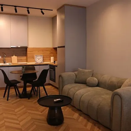 Dobro Center Apartment Shkoder